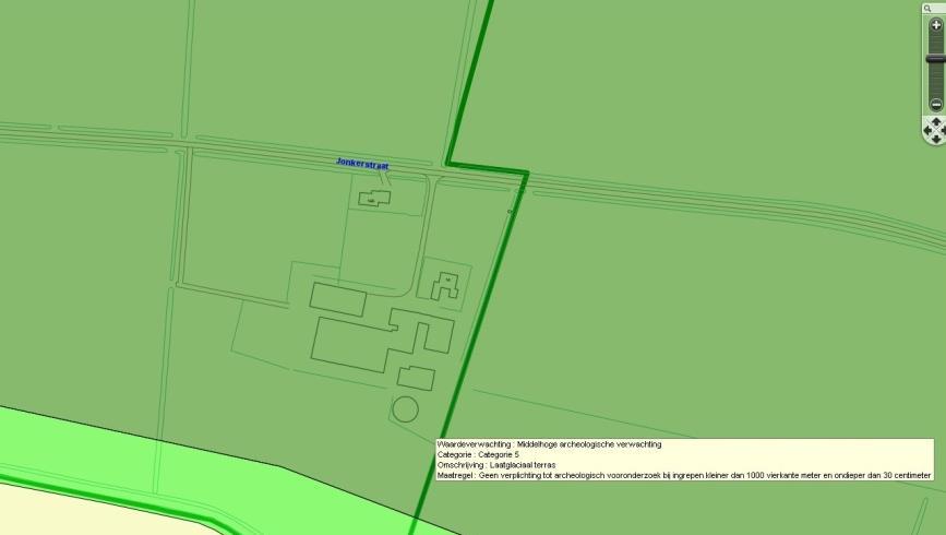 Conclusie Rondom de locatie liggen sloten waar regenwater op geloosd kan worden. Er is sprake van toename van verhard oppervlak aangezien er een nieuwe mestsilo wordt gerealiseerd.