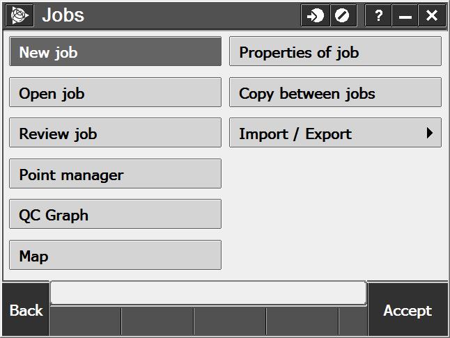 5. Jobs Has the same functionality