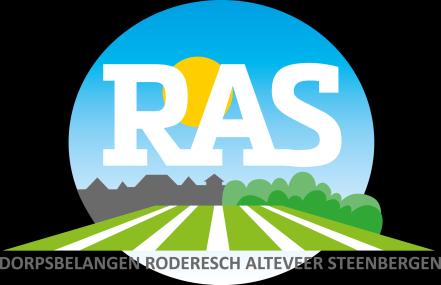 Vereniging voor Dorpsbelangen RAS Secretariaat A. Anema p/a Hoofdweg 2 9305 TE Roderesch secretariaat@rasdorpen.