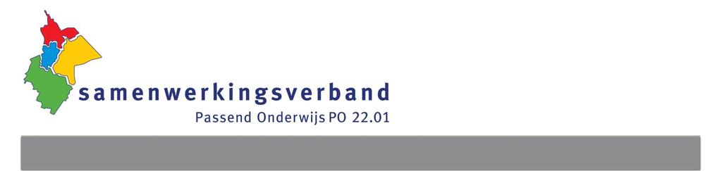 p1 Contactgegevens samenwerkingsverband Bezoekadres: Het Kanaal 211, 9402 AG Assen Postadres: Postbus 109, 9410 AC Beilen Algemeen Coördinatie CvT OPR Kwaliteit op orde info@swv2201ponl