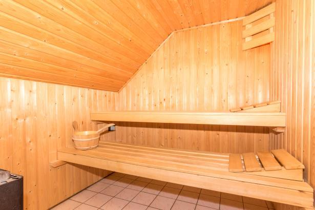 Sauna 3-pers