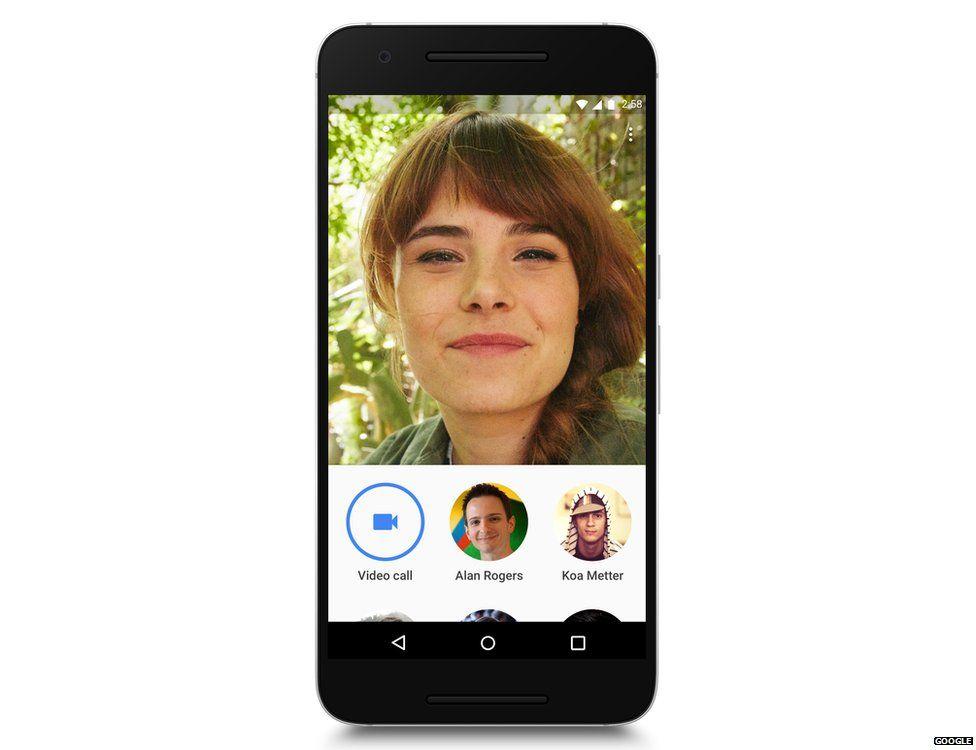 Google's been offering video calling through Hangouts since 2013, but the company's now tailoring that service for business meetings and it won't plug into the new video chat service.