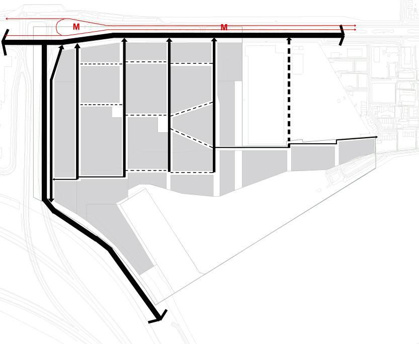 3. STEDENBOUWKUNDIG PROGRAMMA Figuur 3.