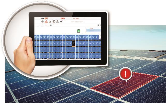 SolarEdge voordelen Flexibel ontwerp