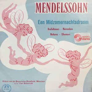 Maandag 5 februari Muziek beluisteren Midzomernachtsdroom van Mendelssohn Presentatie met woord, beeld en klank door Rose- Marie Hendrikx Vooral de frisse, feeërieke ouverture is heel bekend.