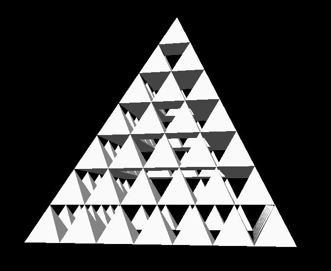 Het centrum van de rechthoekige basis van de structuur moet (0,0,0) zijn. De basis wordt bepaald door de x en z richting, terwijl de hoogte in de y richting is (m.a.w. volg dus het coordinaatsysteem van VPython).