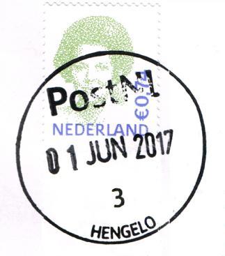 Pakketpunt; adres in 2017: Primera Hart van Zuid HENGELO?