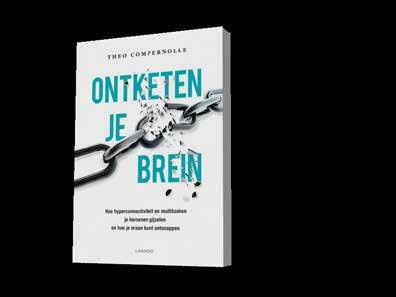 (Nederland). Hij publiceerde meer dan 100 wetenschappelijke artikelen en 8 boeken. Hij schreef twee bestsellers waaronder Stress vriend en vijand Waarvan meer dan 15.000 exemplaren zijn verkocht.