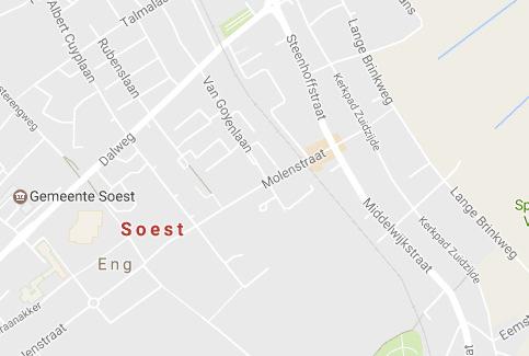 1 Inleiding 1.1 AANLEIDING In Soest worden op de locatie van een voormalig verzorgingstehuis (Molenschot), nieuwe woningen gerealiseerd.