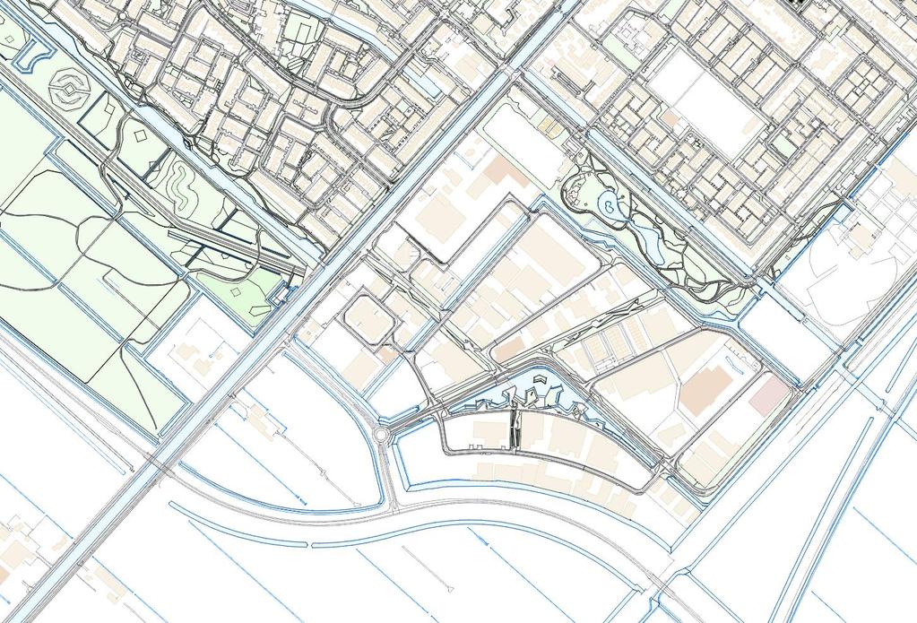 Nieuw-Vennep zuid 15a, 16a 15b, 16a 12a 15c 12) PROJECT 12a Nieuw-Vennep Zuid: business park. Kijk op de website voor meer informatie.