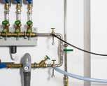 Desinfectie van drinkwaterinstallaties Reiniging en conservering van verwarmingssystemen