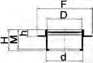 Inbouwmaten PVC buitenriolering Hulpstukken buitenriolering manchetverbinding, klasse 41/SN 4 Ontstoppingsstukken manchetverbinding 2x mof klemdeksel Artikelnr: Diam L C M AxB 20035262 125 258 90 72