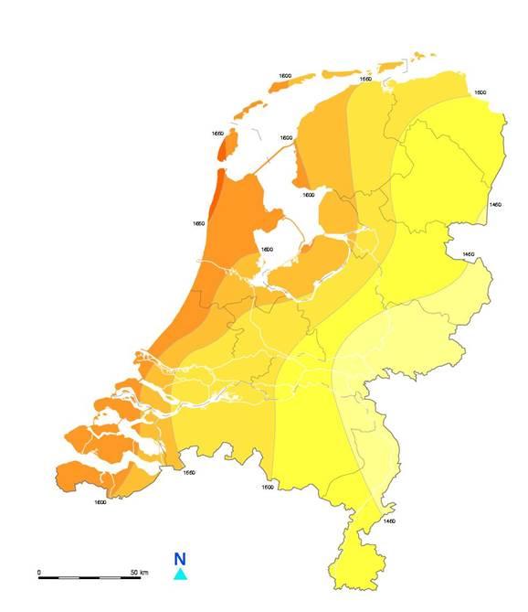 2.1.2 Criteria voor een locatie voor een grootschalig zonnepark Een locatie voor het op grootschalige wijze opwekken van zonne energie moet aan een groot aantal criteria voldoen.