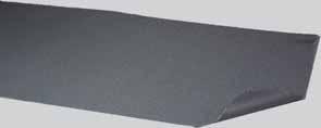 Hiprotape Light: Band van geweven glasvezel, met een dunne dubbelzijdige mantel van siliconen rubber. Hiprotape Light is de voordeligere versie van Hiprotape, voor minder veeleisende toepassingen.