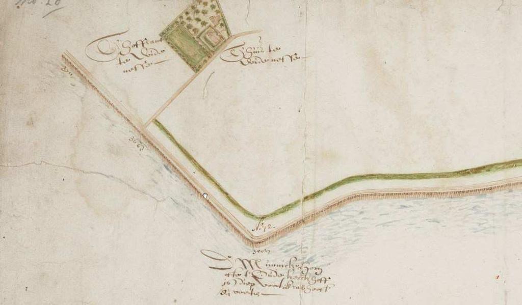 3. Archeologische waarden en verwachtingen in (de directe omgeving van) het plangebied De oudste historische vermeldingen van Wijdenes stammen uit de 13de eeuw.