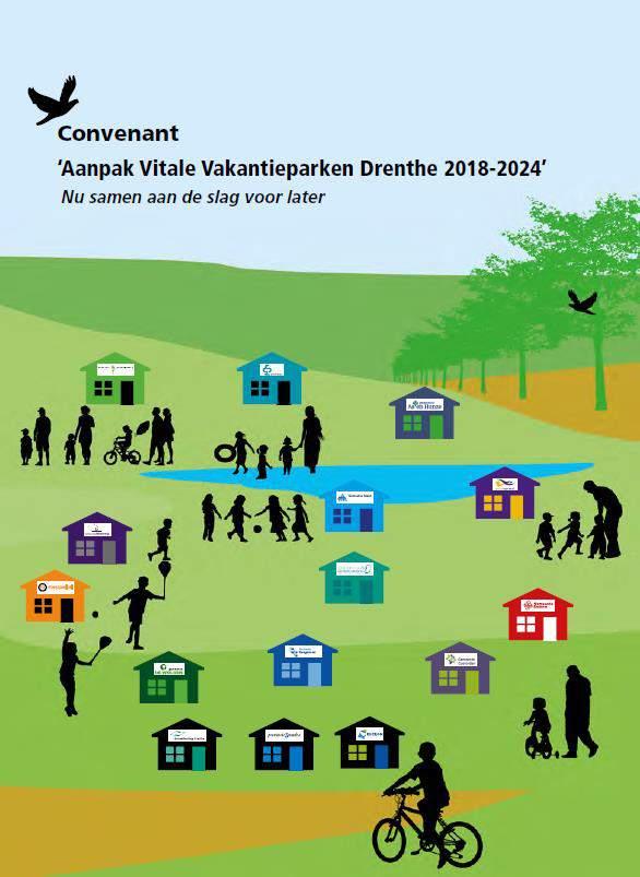 Bijlage 1: 58 Convenant Aanpak Vitale Vakantieparken