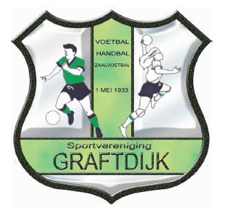 Notulen Algemene Ledenvergadering Sportvereniging SV Graftdijk 2 oktober 2017 1. Opening Ik heet namens het bestuur van Sportvereniging Graftdijk iedereen van harte welkom op deze jaarvergadering.