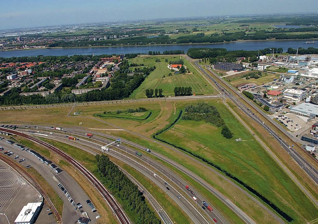 Ontwerp-Rijksstructuurvisie Bereikbaarheid Regio Rotterdam en Nieuwe