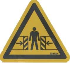 Signalerings- en waarschuwingsvoorzieningen Een gebruiker kan actief gewaarschuwd worden door een akoestisch signaal of lichtsignaal.