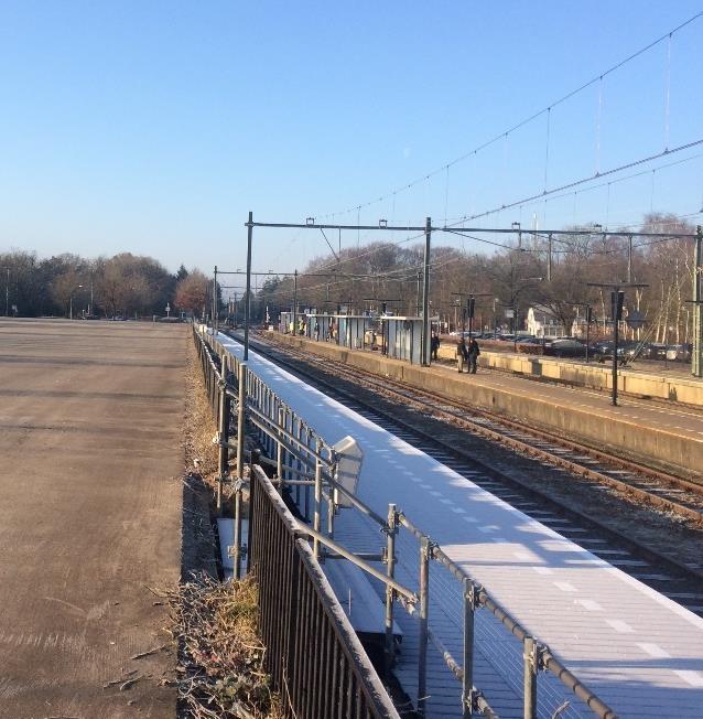 Hinder voor treinreizigers Werkzaamheden vanaf 2018 en volgende jaren (2021 ) Zo