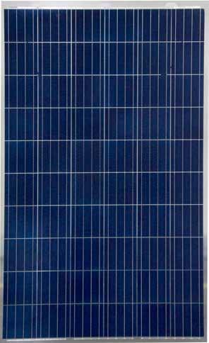 DMEGC Solar produceert dubbelglas panelen met 60 mono- of polykristallijne zonnecellen, met geanodiseerd zwart of zilverkleurig aluminium frame.