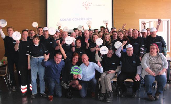 Bij Solar Construct Nederland gaan we graag nog een stap verder in het nemen van onze