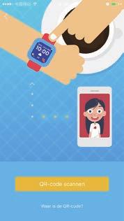 Stap 4: koppelen Zorg ervoor dat de SIM-kaart goed is geplaatst en dat u een internetverbinding tot stand hebt gebracht voordat u uw horloge aan uw telefoon koppelt.