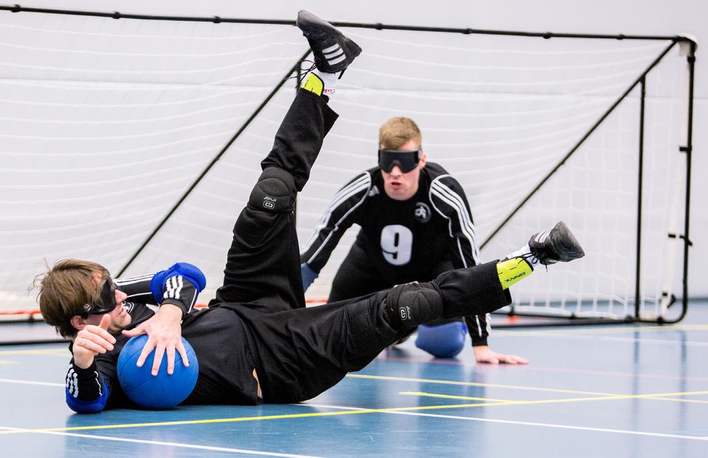 Visie en missie vervolg Gehandicaptensport Nederland realiseert haar visie door invulling te geven aan haar kernactiviteiten: Het uitdragen en overbrengen van de kracht en inspiratie die de