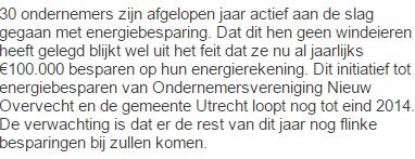 1.1 Achtergrond Op het bedrijventerrein zijn circa 266 ondernemers (na leegstand en dubbelingen) gevestigd, 36 hectare netto groot met bijna 5000 werknemers werkzaam.