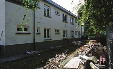 Genk - Kolderbos - werf 2 renovatie van 135 appartementen.
