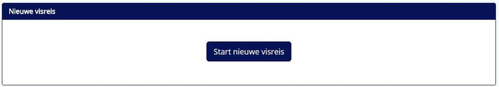 4. Visreis In Pefa elog werkt elke visreis met een vaste volgorde.