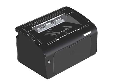 Productvergelijking HP LaserJet Professional P1100-printerserie HP LaserJet Professional P1100w-printerserie Snelheid: Maximaal 18 A4-pagina's per minuut (ppm), 19 Letter-formaat ppm Lade: Invoerlade