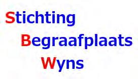 Stichting Begraafplaats Wyns Bartlehiem 21 9091BK Wyns Toelichting op de Balans Debiteuren: Betreft nog te innen onderhoudskosten graven over 2016.