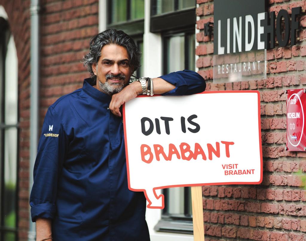 Meet Samen in maken Brabant we Brabant Activiteiten en diensten VisitBrabant Business Brains & Hospitality Heart Discover the most hospitable region