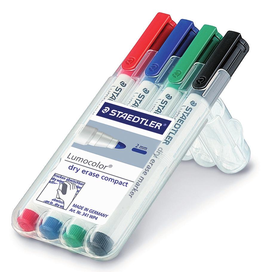 stuks : 2.49 Staedtler 341 lumocolor Per stuk 0.