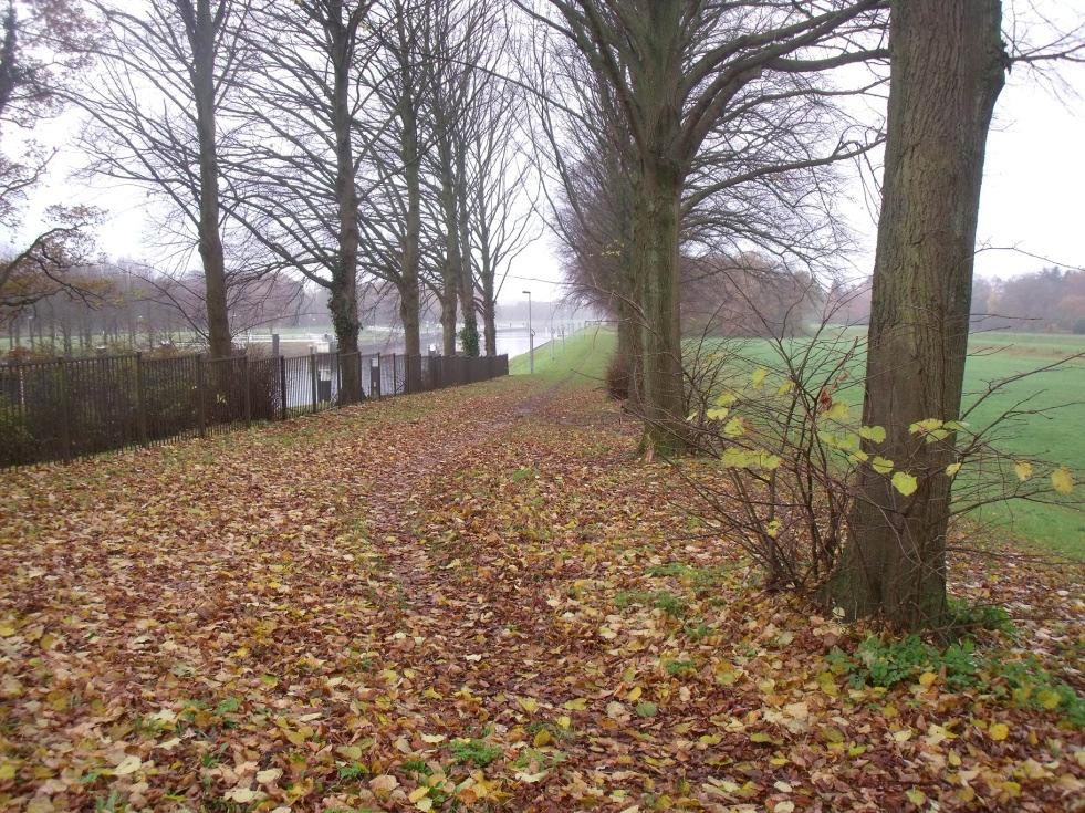 primaire waterkering bij sluis