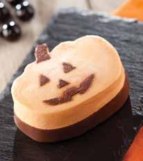 Halloween Mousse Dessert Sweet creations zorgvuldig geselecteerd om uw gasten dagelijks te verwennen met pure