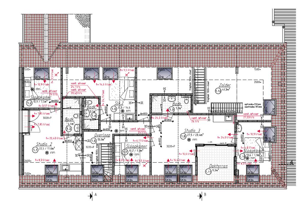 De Padweie 18, 4353 RW Serooskerke (W) Projectnr.