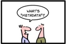 Metadata 6-6-2011 #KVAN11 16 Etiket