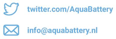 Thank you for your attention! Date: 12 June, 2018 25 info@aquabattery.