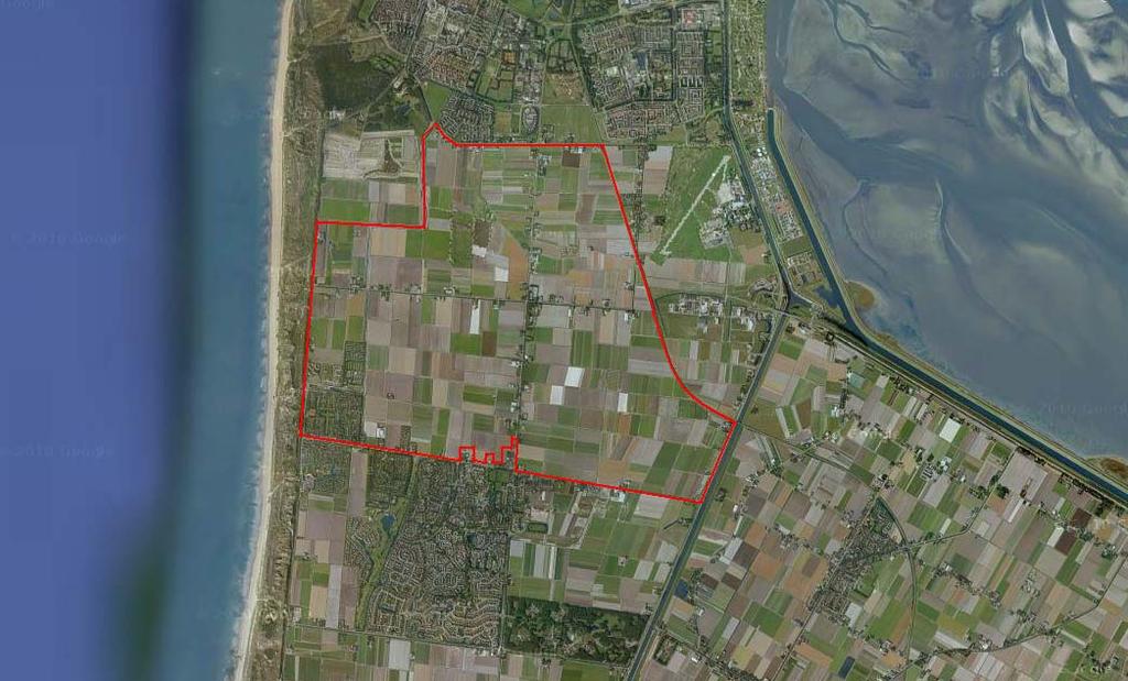 Gemeente Den Helder Akoestisch Onderzoek Bestemmingsplan "Landelijk gebied 2010" 1. Inleiding De gemeente Den Helder heeft besloten om het bestemmingsplan te herzien.