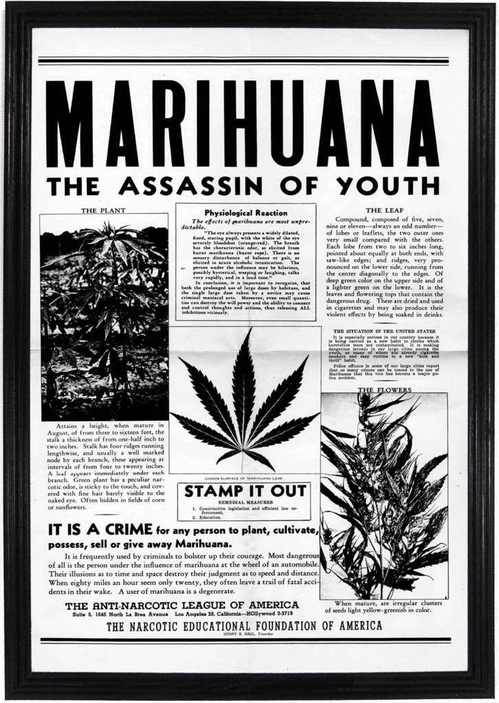 Marijuana tax