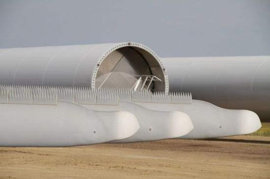 elektriciteitsproductie van de windturbine).