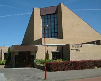 Genesarethkerk Nicolaaskerk Ichthuskerk Oosterkerk Het Kompas Vredekerk In deze 6 uitdeelpunten