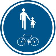 INFO VOOR DE LEERLING 1. Verplaatsingen met de fiets "alleen": Afspraken voor je vertrekt: Is je fiets wettelijk in orde? Werken beide remmen? Kunnen de lichten werken? Draag een fietshelm!