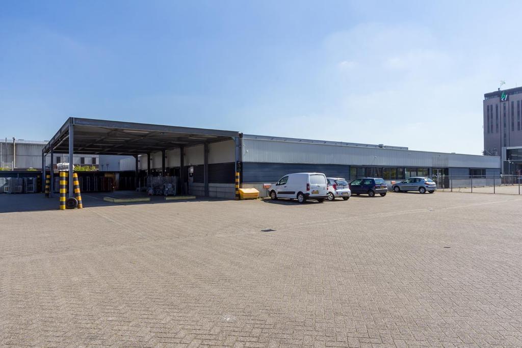 Omschrijving object Algemeen Verdieping Omschrijving Oppervlakte Begane grond productie-/assemblageruimte Circa 993 m 2 Begane grond kantoor-/showroom- en overige ruimte Circa 560 m 2 Totaal Circa 1.