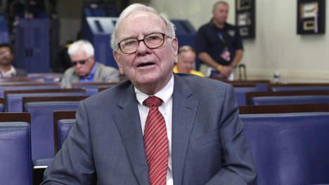 Warren Buffett: 'Miljardairs zijn genoeg vertroeteld' Warren Buffet 16/08/11, 06:00 Warren Buffet.