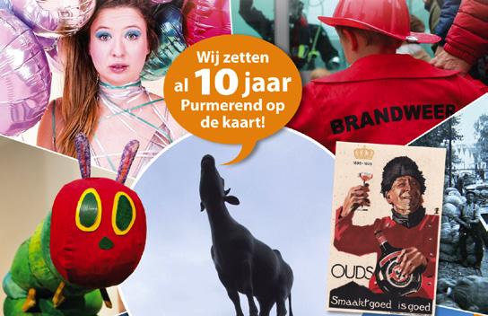 Doe mee! Het volgende nummer komt op 7/11 DAGje Purmerend.nl Samen meer klanten naar Purmerend halen? Dat lukt zeker met DAGje Purmerend!
