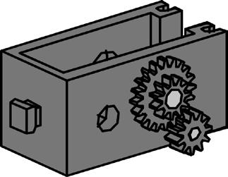 Als er een elektrische stroom door een diode vloeit (doorstroomrichting) dan geeft deze, met behulp van een