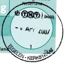 Postagent Nieuwe Stijl (PNS)